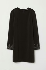 H&M Dresses with sparkly stones Available Sizes 8,10,12