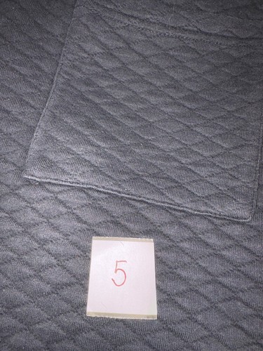Barstool Sports Mens Jogger Pants XL Quilted Sweatpants Dave Portnoy black - Picture 7 of 7