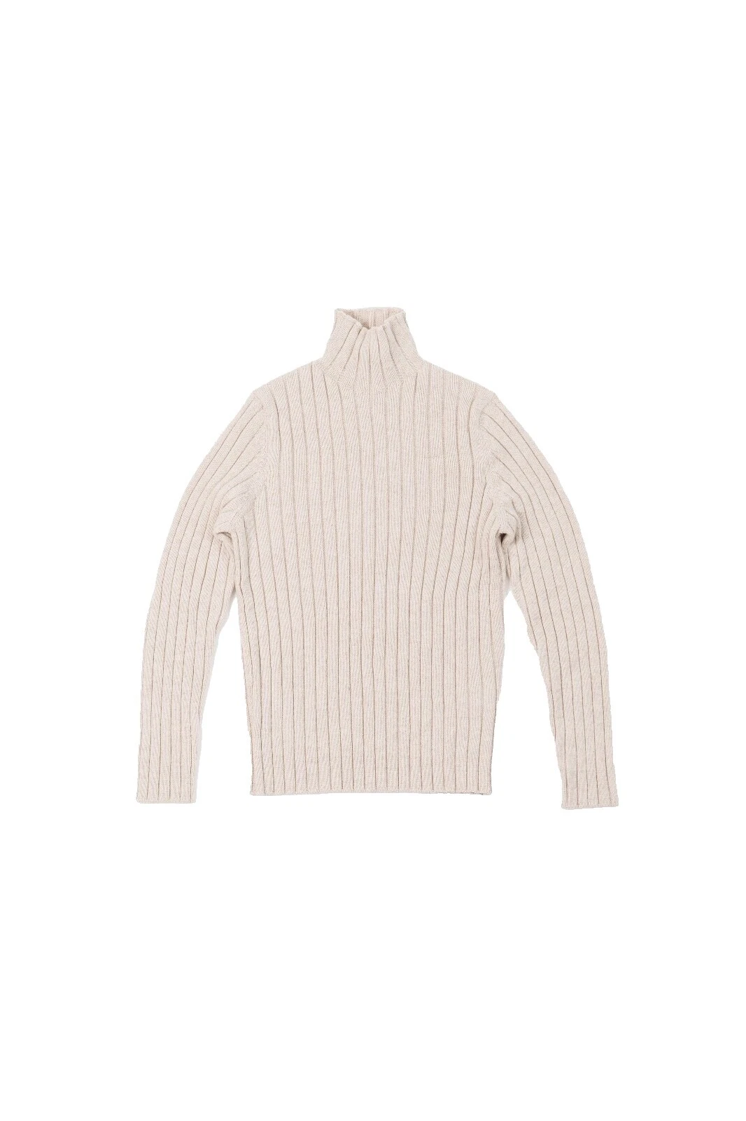 White Size XS Regular Size Sweaters for Men