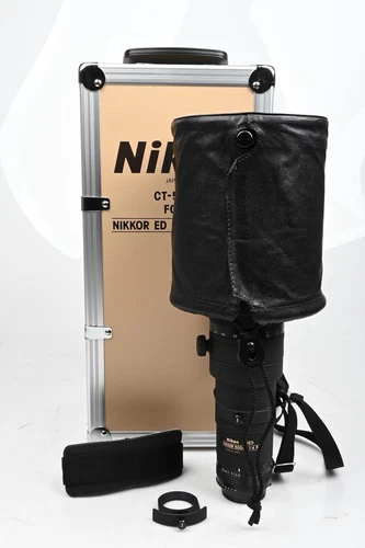 Nikon Nikkor AI-S 500mm f4 P ED IF Lens AIS #514