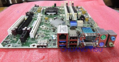 For HP RP5810 POS Shark Bay Motherboard,748612-001,748493-001