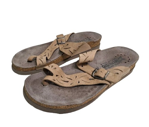 Mephisto Womens Helen Camel Scratch 39 (US-9) | eBay