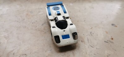 Circuit Voiture Vintage Ferrari AFX 1973 – Tyco – Fabriqué à Singapour – 12V