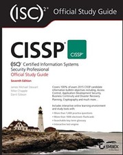 Cissp: Certified Information Systems Security Professional Study