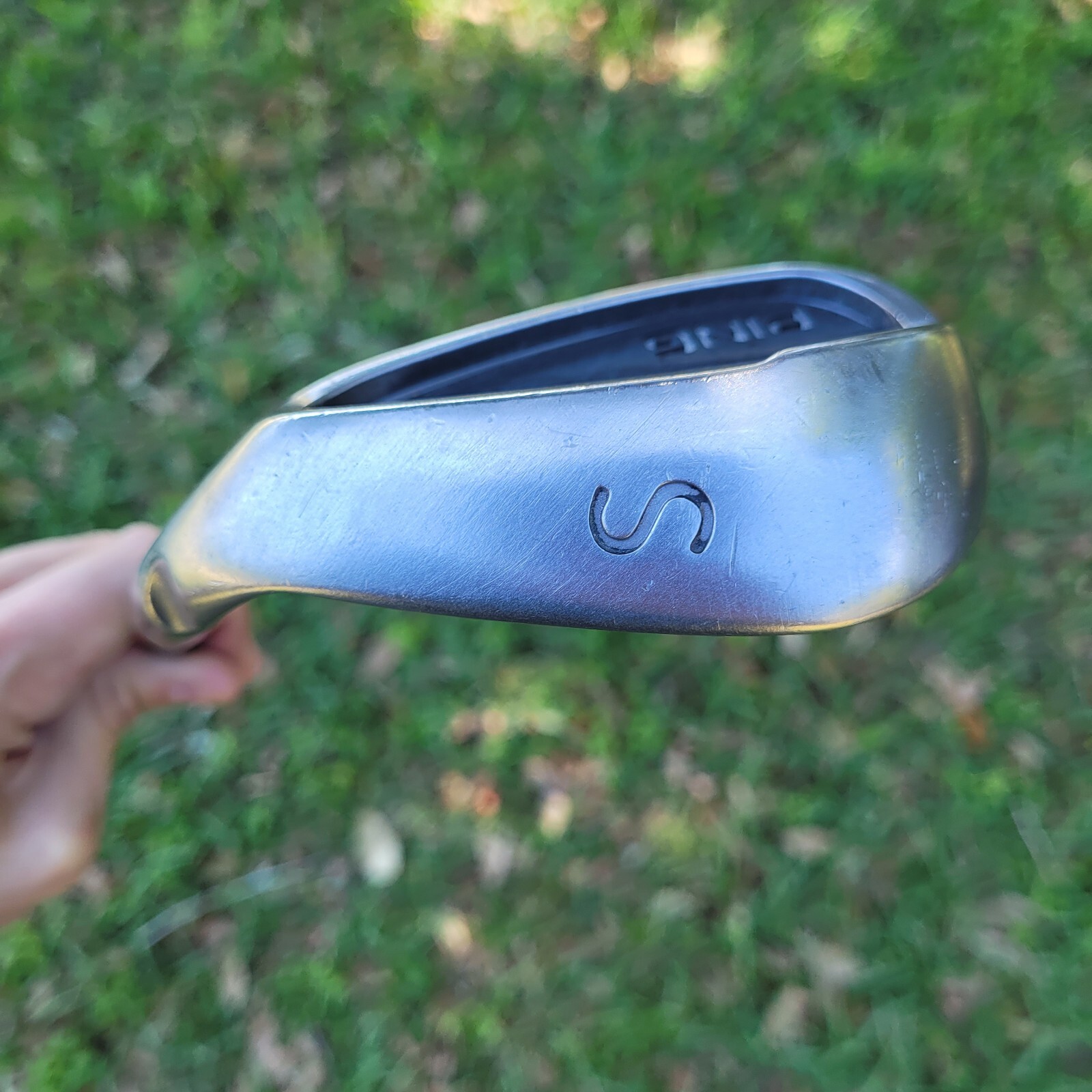 Ping G25 Sand Wedge SW Graphite Senior Flex Red Dot Rh Undersize Grip