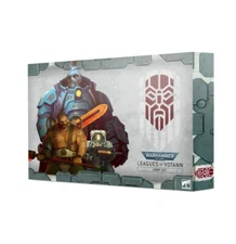Leagues of Votann Army Box Set Squats Battleforce Warhammer 40K NIB