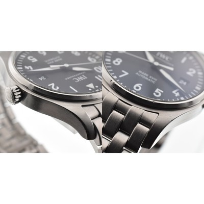 IWC Pilot's Watch Men's Black Watch - IW327011 for sale IWC Pilot's Watch Men's Black Watch - IW327011 for sale