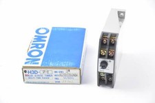 Omron Solid State Timer 3m AC200/220/240V 50/...