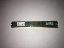 MEMORIA RAM 4 GB DDR3 KINGSTON PC3 12800U 1600 MHz 240 PIN DESKTOP OFFERTA