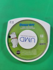 Family Guy - The Freakin Sweet Collection PSP, 2006 UMD ONLY