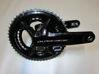 Kurbel Dura Ace PowerMeter 12fach 52 36