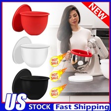 Silicone Liners for Kitchen Aid Tilt-Head 5 Qt Mixers Attachments Bowls US