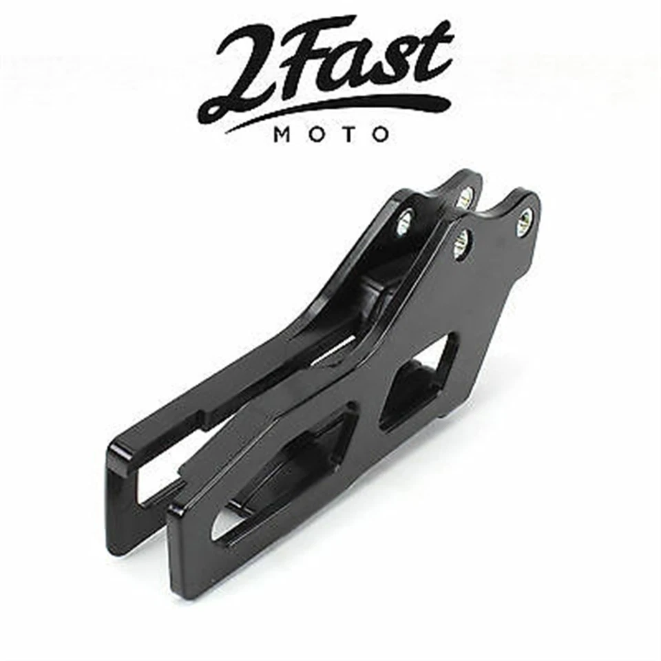Guía de cadena FastMoto goma deslizante para motocicleta Suzuki RM DRZ 61341-35G00 Foto 3 de 4