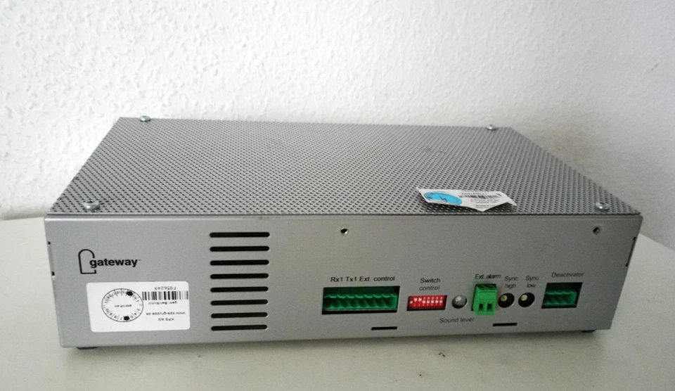 Gunnebo Gateway 103313 AM Deaktivator Single