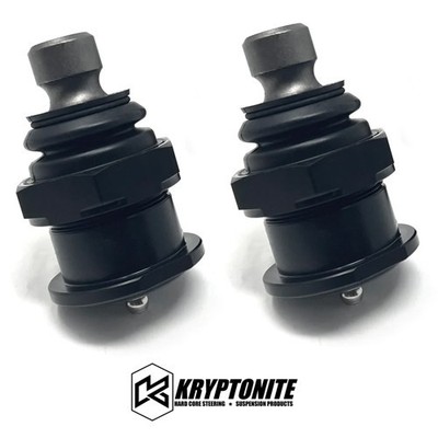2 Kryptonite Death Grip Front Lower Ball Joints For 2017-2023 Can-Am Maverick X3