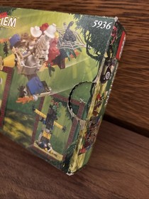 LEGO Adventurers: Spider's Secret (5936)&mdash;99% Complete