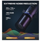 PUPGSIS USB/XLR Dynamic Microphone Boom Arm Bundle Ships from USA — photo 2