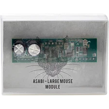 Jackson Large Mouse Analog Plug-in Module for Asabi Overdrive/Distortion Pedal