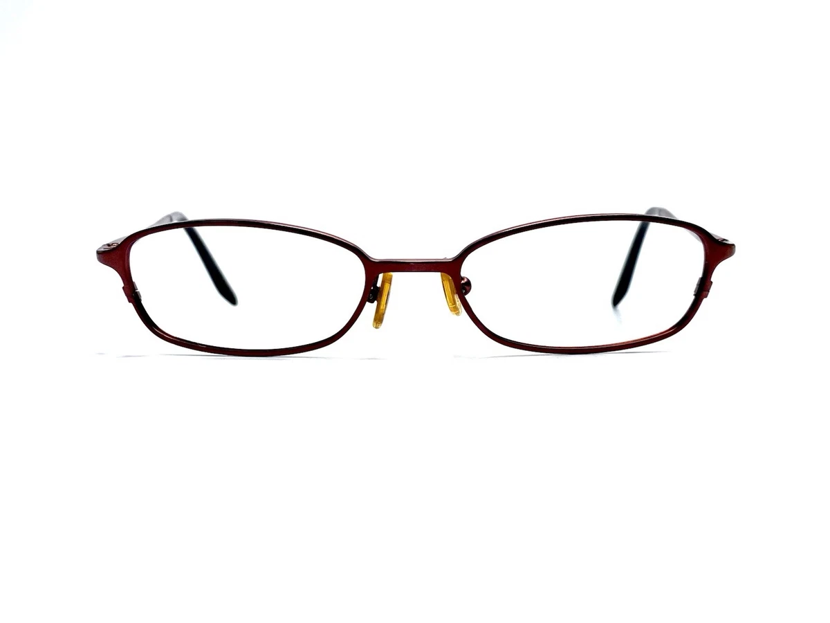 Adrienne Vittadini Red Eyeglass Frames for sale | eBay display picture 3