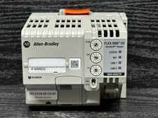 2024 Surplus No Box Allen Bradley 5094-AEN2TR A Flex 5000 ENet/IP Adapter Module
