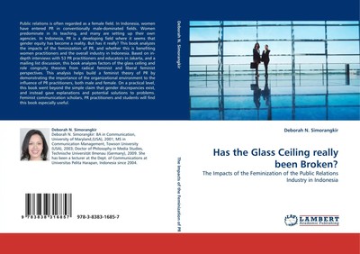 Deborah N. Simorangkir | Has the Glass Ceiling really been Broken? | Taschenbuch