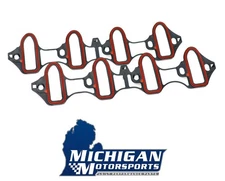 LS Truck Intake Manifold Gaskets (Pair) for Cathedral Port 4.8 5.3L 6.0L MS92211