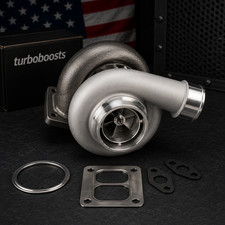 Upgrade Racing Gt45 T4 V-band Turbo Charger 1.05 Ar 98mm Huge 600-800hps Boost