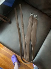 Bliss of London Stability Pro Stirrup Leathers 