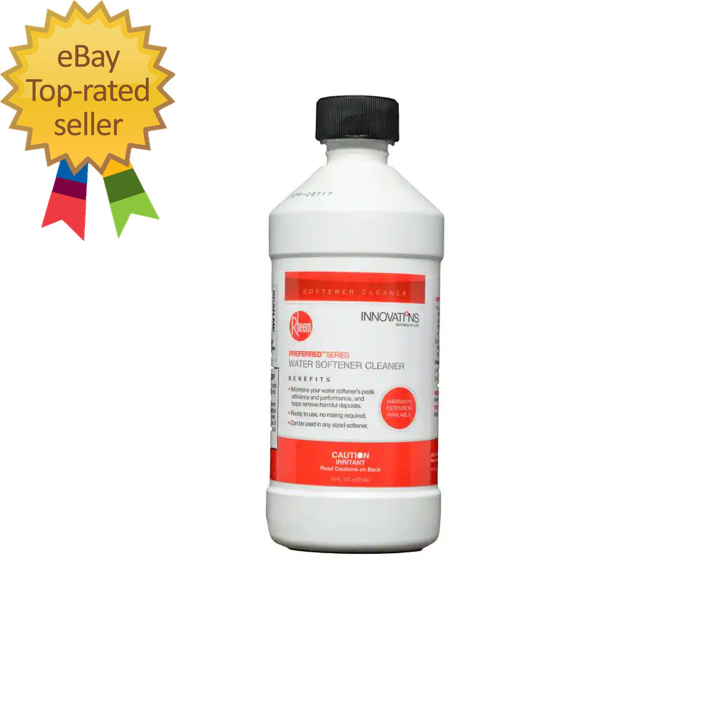 Preferred Series Water Softener Cleaner
