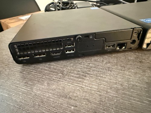 HP MINI PRO 400 G9 i5-12500T 16GB 1TB - Bild 2 von 5
