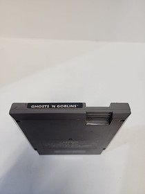 Ghosts 'n Goblins (Nintendo Entertainment System, 1986) NES 5 Screw Tested