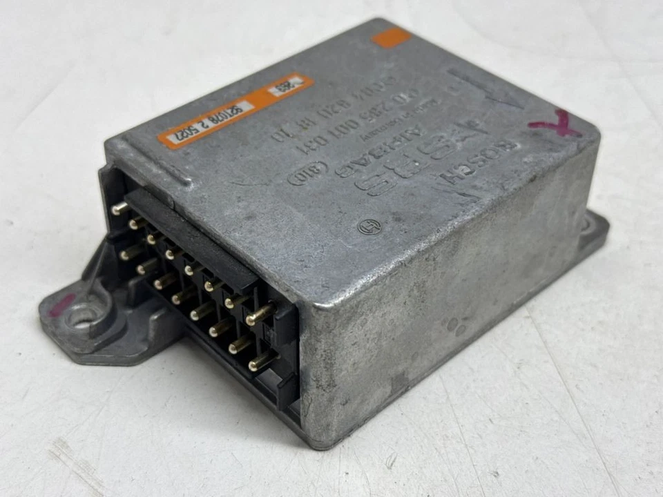 Centralina airbag Mercedes SL R129 1992 0048201810 FOR3196 - Immagine 2 di 4