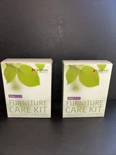 2 Plan Furniture Care Kit - Crypton Eco-safe - Live Clean. Live Green - New