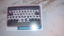 1974 Topps - Minnesota Twins #74