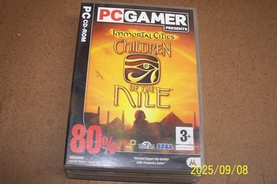 Immortal Cities Children of the Nile