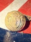 Post Civil War 💥 🇺🇸 💣  Massachusetts Coat Button