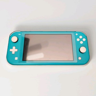 Nintendo Switch Lite 32GB Console - Turquoise w/Charger