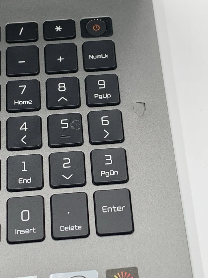 LG Gram 15z90n 15.6" i7-1065G7 1.5GHz 512GB SSD 24GB DDR4 Gray C/Dent/S2/PHOTOS - Image 3 of 4