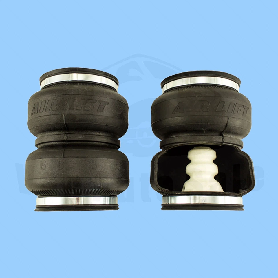 KIT DE RESORTE 5000Ultimate AirLift R para camioneta Dodge Ram 1500 modelo base 1997-2001 Foto 3 de 4