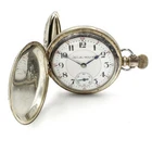 Antique 1902 Hamilton Watch Co Railroad Grade 941 21j 18s Pocket Watch #WB3747-1