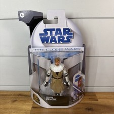 Star Wars Black Series Obi-Wan Kenobi  Clone Wars  Lucasfilm 50th Ships Fast