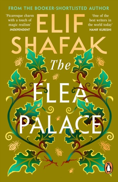 The Flea Palace by Elif Shafak (Paperback Book)