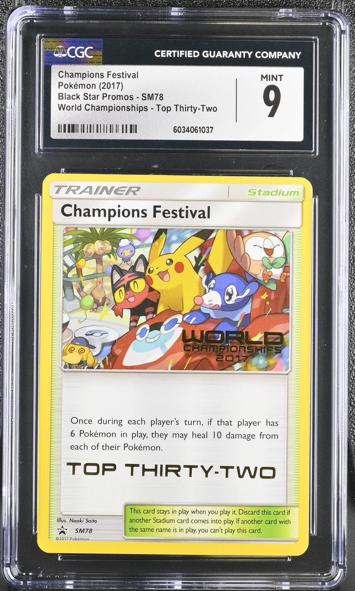 Champions Festival Pokémon TCG Cards for sale | eBay