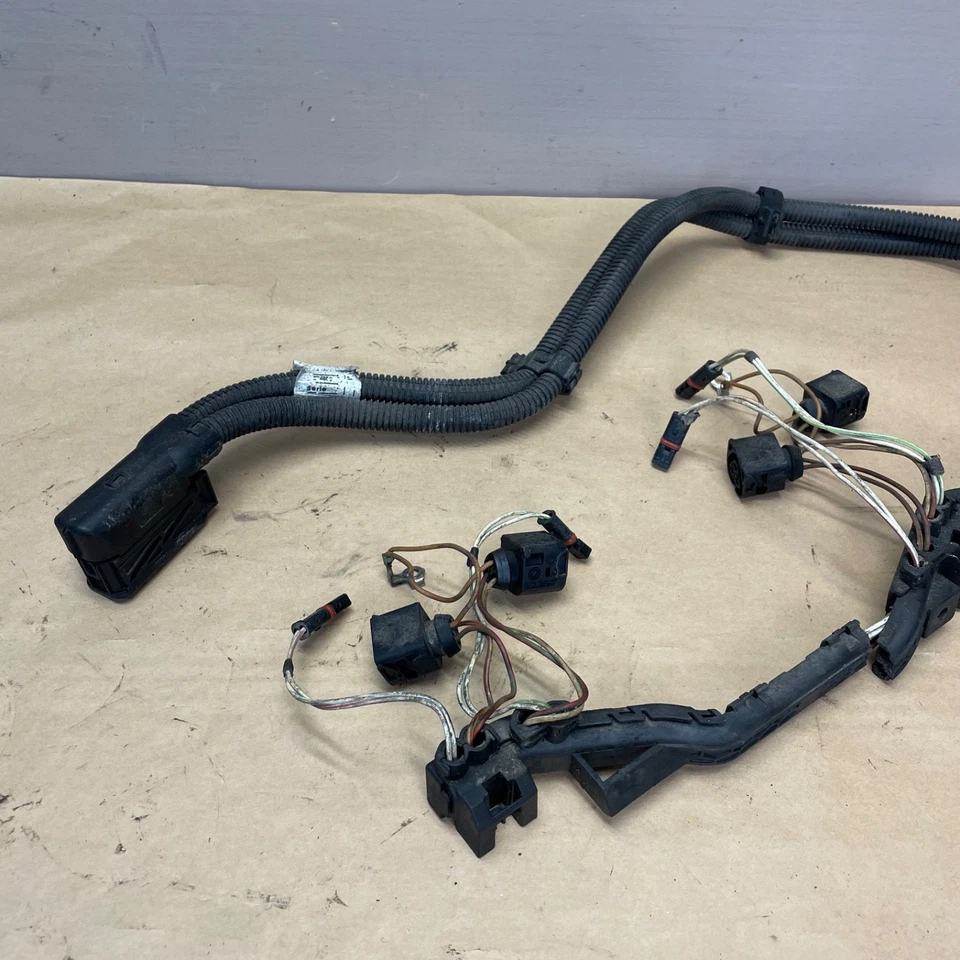 12-16 BMW 320i 428i N20 N26 MOTOR BOBINA DE ENCENDIDO INYECTOR CABLEADO ARNÉS Foto 2 de 4