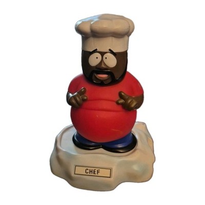 Vintage 1998 Talking Chef Desk Mate 