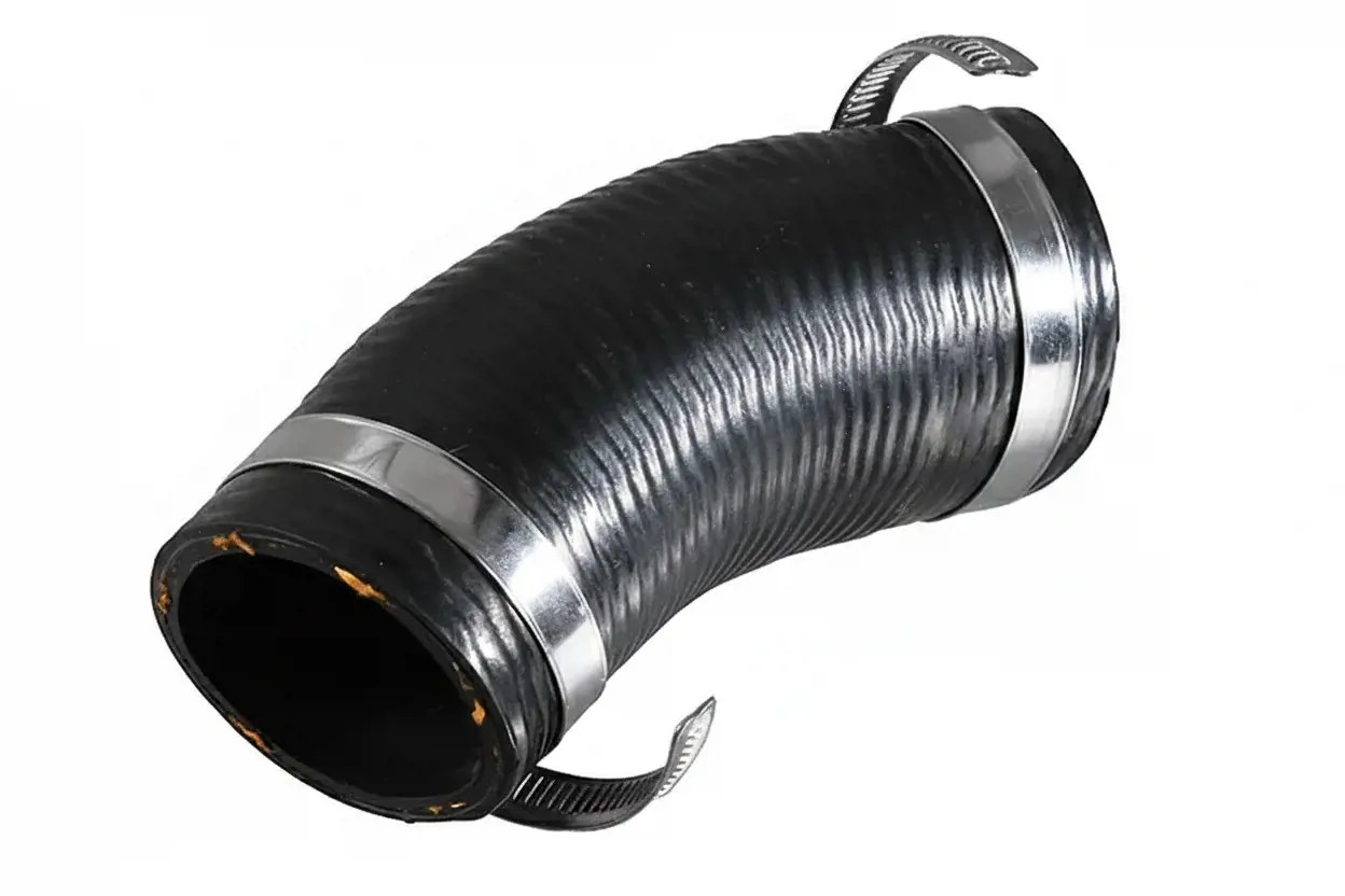 Air duct pipe Charge Air Cooler 2401190 METZGER for FORD GRAND C-MAX FOCUS III