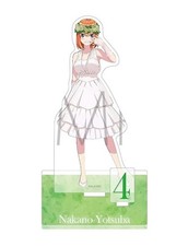 MovicQuintessential Bride Acrylic Tongue Wedding Dress Yotsugu 