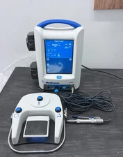 Medtronic IPC Integrated Power with Footswitch and Midas Rex Stylus Handpiece