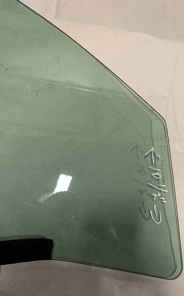 Chevrolet Impala 2006-2013 pasajero puerta delantera derecha ventana vidrio OEM Foto 4 de 4