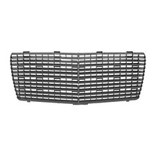 DIEDERICHS Lüftungsgitter Kühlergrill grau für MERCEDES E-KLASSE W124 S124 innen